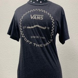 vans tee